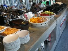 自助取餐区-大喜牛鲜牛肉火锅(营迹路店)