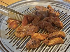 -金顺碳烤肉(1号店)