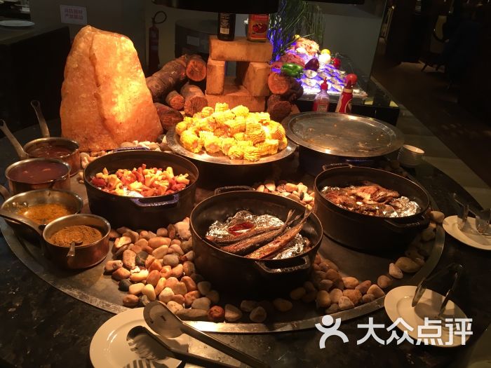 西安皇冠假日酒店餐厅图片 - 第8张