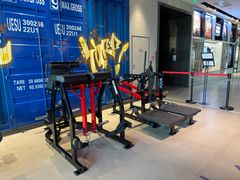 -Trainyard 炼·工场(中国国际贸易中心店)