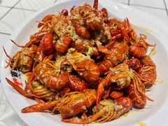 经典蒜蓉小龙虾-霸王虾·麻辣小龙虾(清水河公园店)