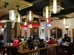 大堂-爷爷的土钵菜(九龙街店)