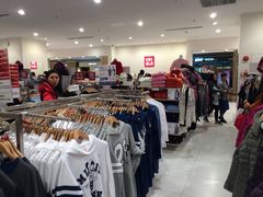 -优衣库(广州天河领展广场店)