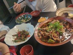 -古都历食南京菜·烤鸭·鸭血粉丝·汤包(南京博物院店)