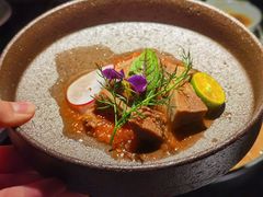 牛舌厚烧-花潮料理艺食馆(成都万象城店)