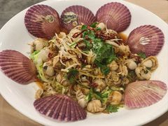 -日月昇渔家菜·海肠捞饭·大连海鲜(星海公园店)