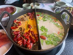 -盡膳口福·百年汤方火锅(科华北路店)