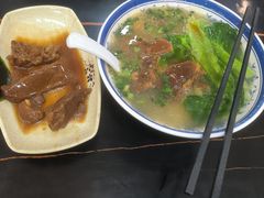 秘制牛腩面-潮惠居饮食店(光塔路店)