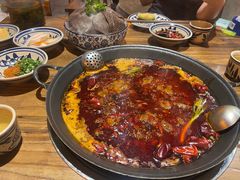 -旧街市鲜货老火锅(大光路店)