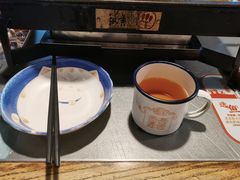 -探鱼·鲜青椒爽麻烤鱼(天一广场店)