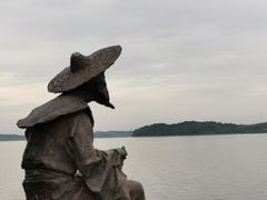 -池州市平天湖风景区