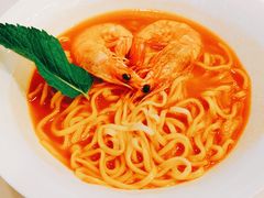 鲜虾面-子霖南山鲜虾面(南山总店)