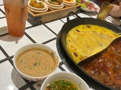 -朱光玉火锅馆(正弘城店)