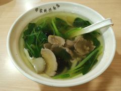 -蒋家桥饺面店(广陵路店)