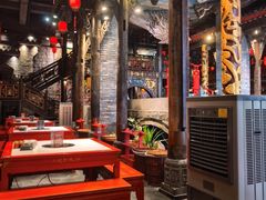-小龙翻大江文化火锅(太古里店)