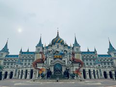 -哈尔滨波塞冬海底世界