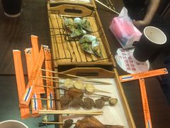 -新华阿喜烧烤(嘉泰雅园店)