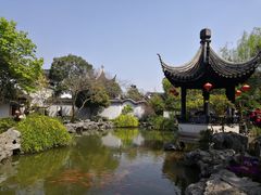 景点-苏州严家花园