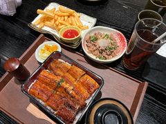 -玄白·炭烤活鳗(上海首店)