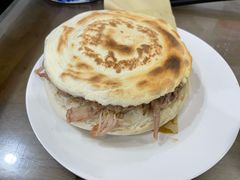-子午路张记肉夹馍(翠华路店)