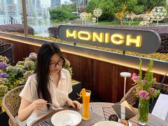 -MONICH牛排融合餐厅(和义大道购物中心店)