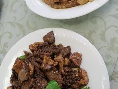 -奥华餐厅·老张记(台基厂店)