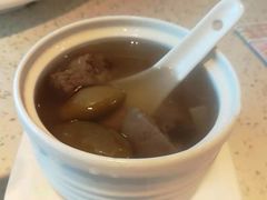 青榄炖白肺-又一间茶点轩(百汇广场店)