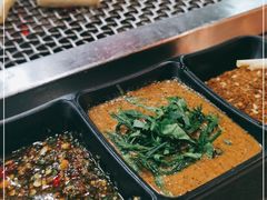 -石屏老字号4号包浆豆腐美食城(泼水广场店)