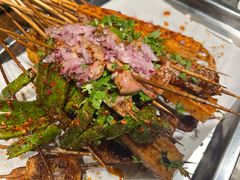 -杨老头鲜货烧烤(太古里店)