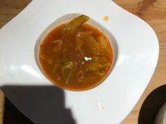 罗宋汤-清真·艾美可餐厅(大悦汇店)