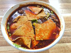 -老字号杨坡红油米线腊汁肉夹馍(东四道巷店)