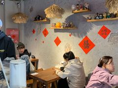 -地二手作鱼汤馄饨(上街里店)