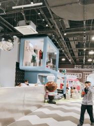 -MINI MARS KIDS CLUB亲子家庭中心(长宁天山店)