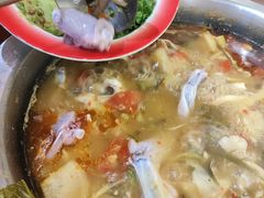 -大理.老字号渝记酸萝卜乌鱼(古城总店)