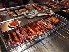 -白玉·朝鲜族烤串(深圳Kkone店)