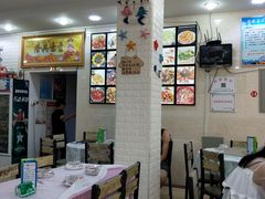 大堂-蟹谢蒸鲜自助餐厅