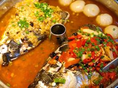 剁椒鱼头王-灶丰年间(定安路店)