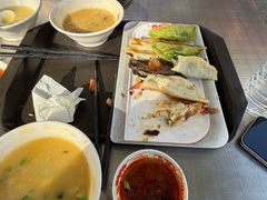 -众品老方子锅贴甜沫(李村店)