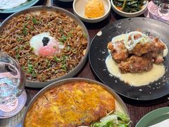 -Fuzzy Bistro 浮几韩餐·茶酒馆