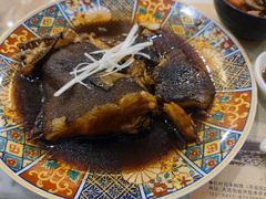 煮碟鱼头-红叶日本料理(开发区店)