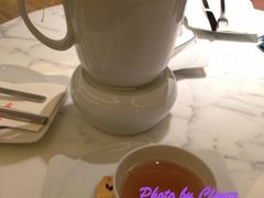 玫瑰红茶-上海雅居乐万豪侯爵酒店