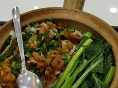 -万煲旺·香港老传承煲仔饭·猪杂汤(客村店)