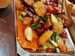 -江北北火锅馆·公路夜市(魏公村店)