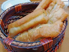 三白油条-西新饭店(城中店)