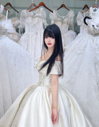 -莫小姐婚纱