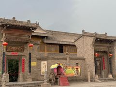 -镇北堡西部影城