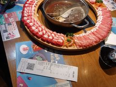 -呷哺呷哺 黄金牧场 (大港油田幸福广场店)