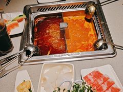 -海底捞火锅(塘厦天虹店)