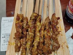 -巴依老爷新疆美食(牡丹园店)