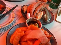 -喜庭海鲜自助(城关万象城店)
